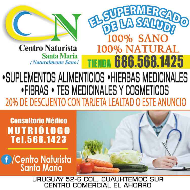 Nutri Logos Directorio Lealtad Mexicali